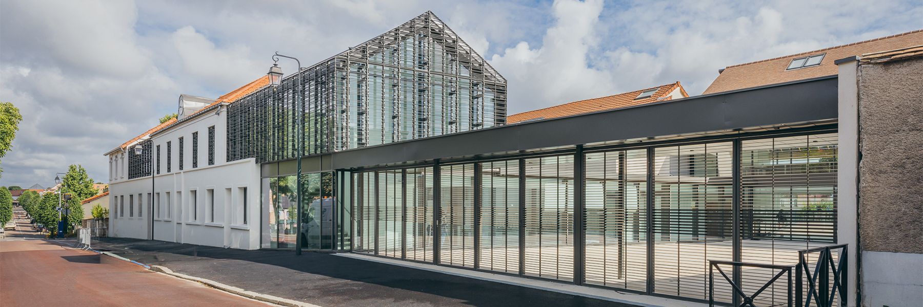 Bannière Conservatoire de musique et de danse Rungis