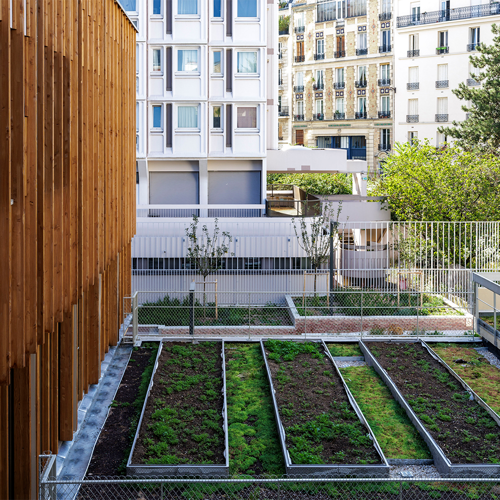 Nos engagements - Environnement