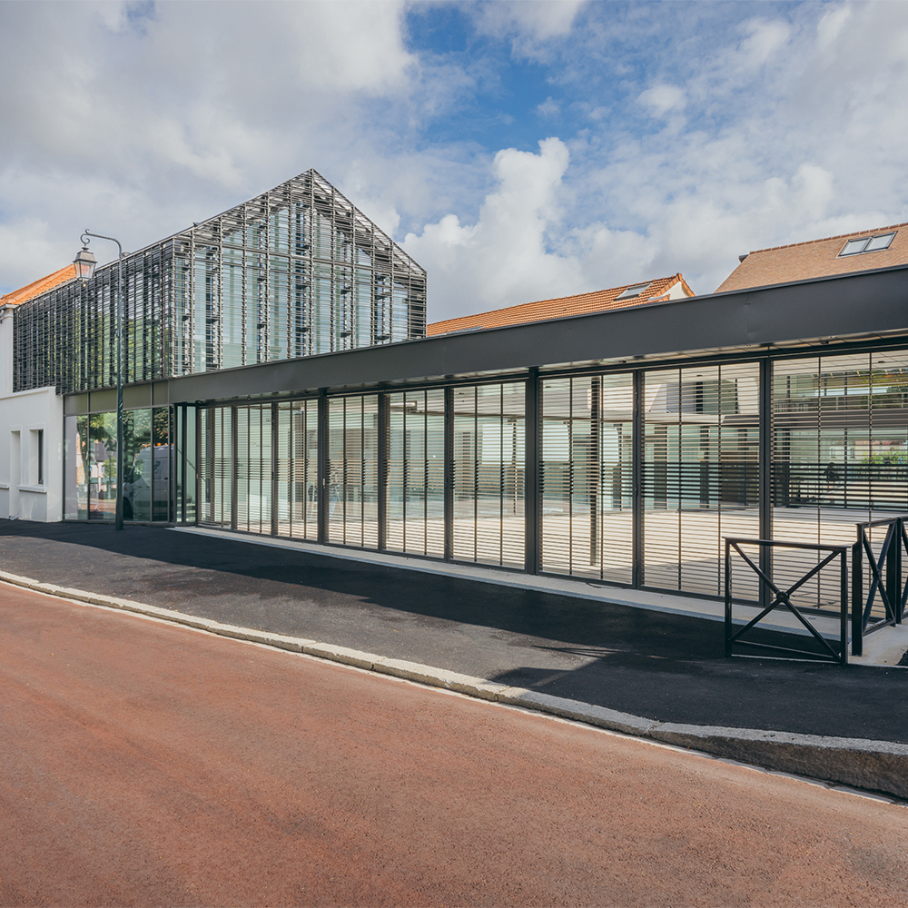 Nos références - Conservatoire de Rungis