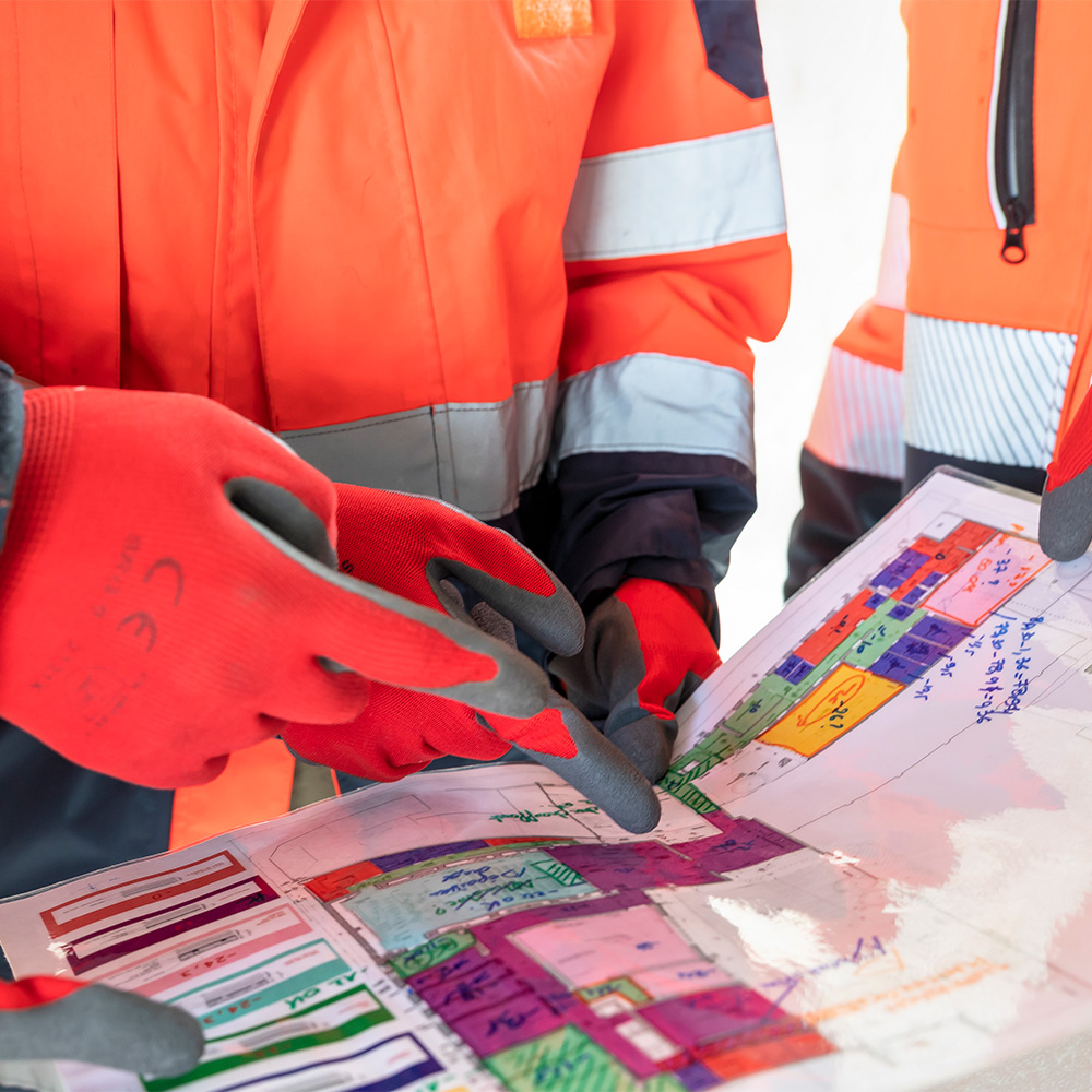 Nos engagements - ingénierie et innovation