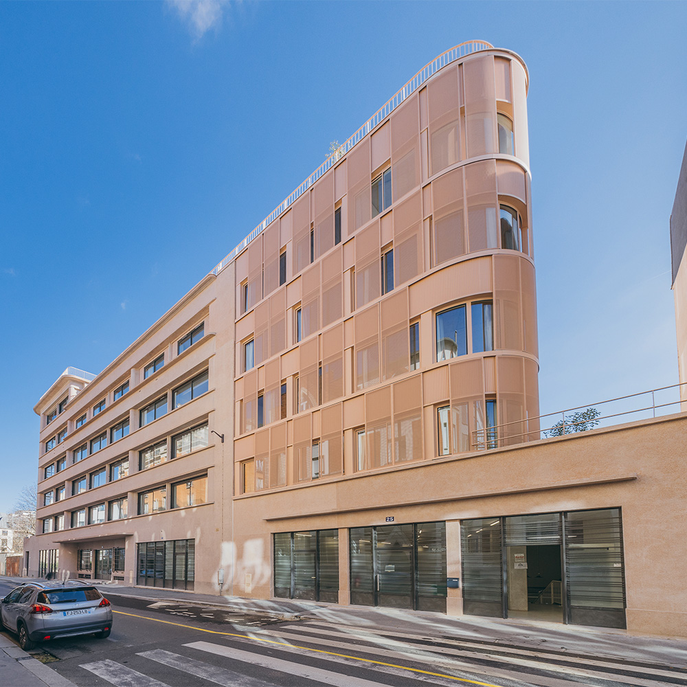 Références - rue Boissonade