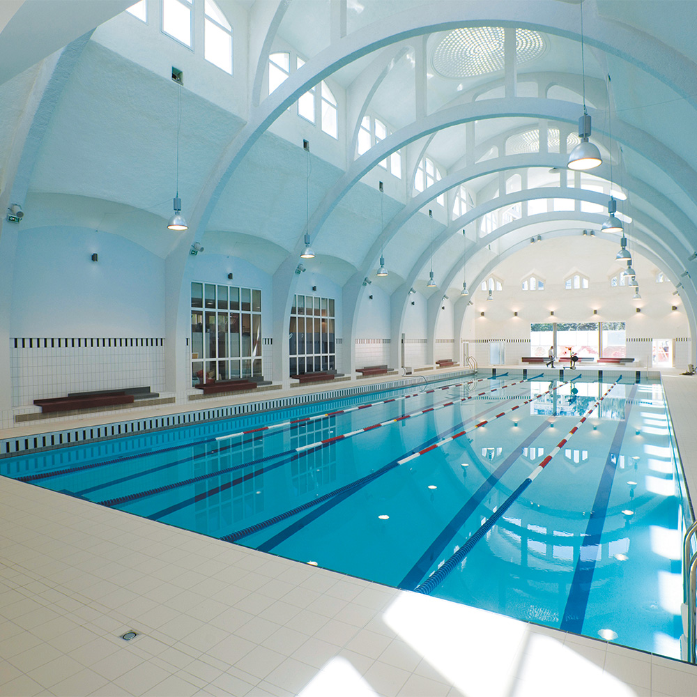 Nos références - Piscine de la Butte-aux-Cailles