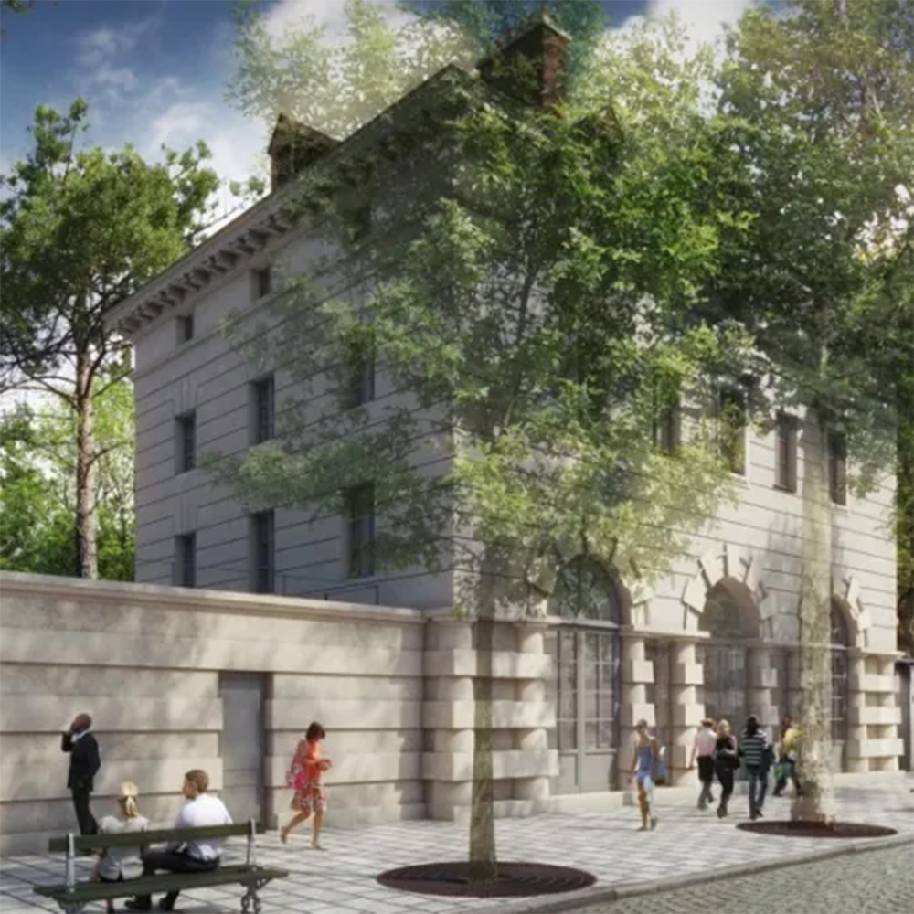 Musée de la Libération et musée des Catacombes