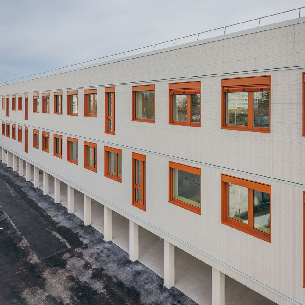 Collège Paul Eluard Bonneuil-sur-Marne